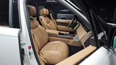 2023 Land Rover Range Rover P530 Autobiography, белый — фото 12