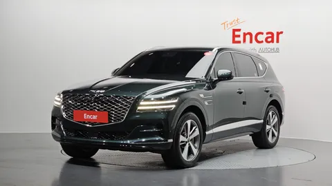 2023 Genesis GV80 3.5T Gasoline 2WD