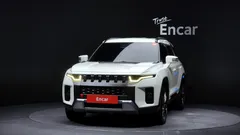 2023 SsangYong Torres Gasoline 1.5 2WD — фото 3