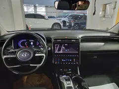 2023 Hyundai Tucson Diesel 2.0 2WD — фото 5