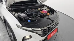 2022 Hyundai Tucson Premium 2WD, белый — фото 6