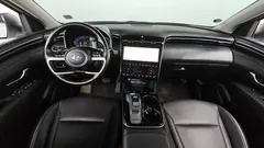 2022 Hyundai Tucson Premium 2WD, белый — фото 7
