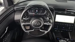 2022 Hyundai Tucson Premium 2WD, белый — фото 13