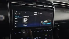 2022 Hyundai Tucson Premium 2WD, белый — фото 16