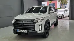 2022 KG_Mobility_Ssangyong Rexton Diesel 2.2 4WD — фото 1