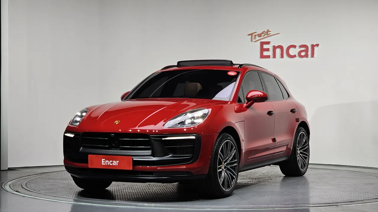 2023 Porsche Macan 2.9 GTS