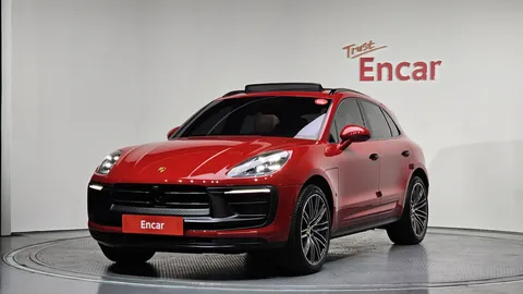 2023 Porsche Macan 2.9 GTS