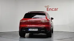 2023 Porsche Macan 2.9 GTS, красный — фото 4