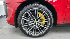 2023 Porsche Macan 2.9 GTS, красный — фото 5