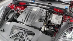 2023 Porsche Macan 2.9 GTS, красный — фото 6