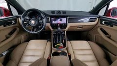 2023 Porsche Macan 2.9 GTS, красный — фото 7