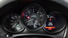 2023 Porsche Macan 2.9 GTS, красный — фото 8
