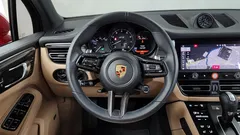 2023 Porsche Macan 2.9 GTS, красный — фото 13
