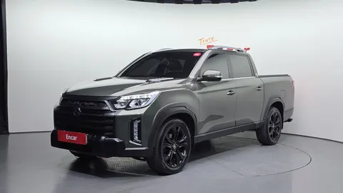 2022 SsangYong Rexton Diesel 2.2 4WD