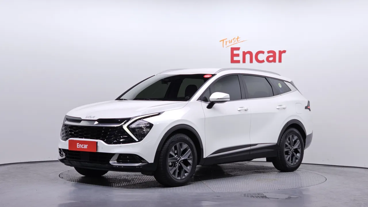 2022 Kia Sportage Diesel 2.0 2WD