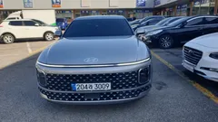 2023 Hyundai Grandeur 3.5 LPG 2WD (Taxi) — фото 1