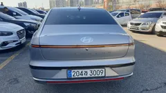 2023 Hyundai Grandeur 3.5 LPG 2WD (Taxi) — фото 2