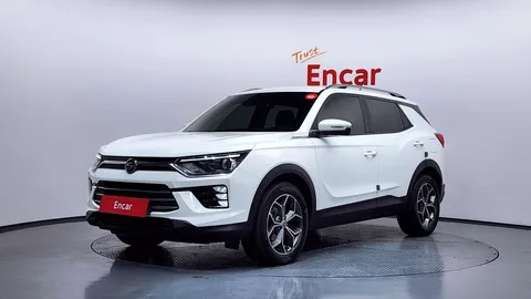 2022 KG_Mobility_Ssangyong KORANDO Diesel 1.6 2WD C5