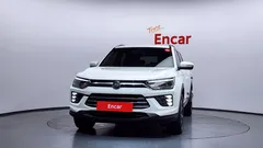 2022 KG_Mobility_Ssangyong KORANDO Diesel 1.6 2WD C5 — фото 3