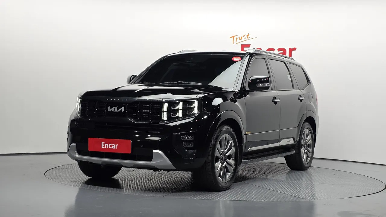 2022 Kia Mohave Diesel 3.0 4WD 5-Seater