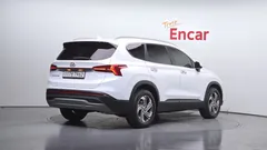 2023 Hyundai Santa Fe Gasoline 2.5T 2WD — фото 2