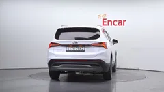 2023 Hyundai Santa Fe Gasoline 2.5T 2WD — фото 4