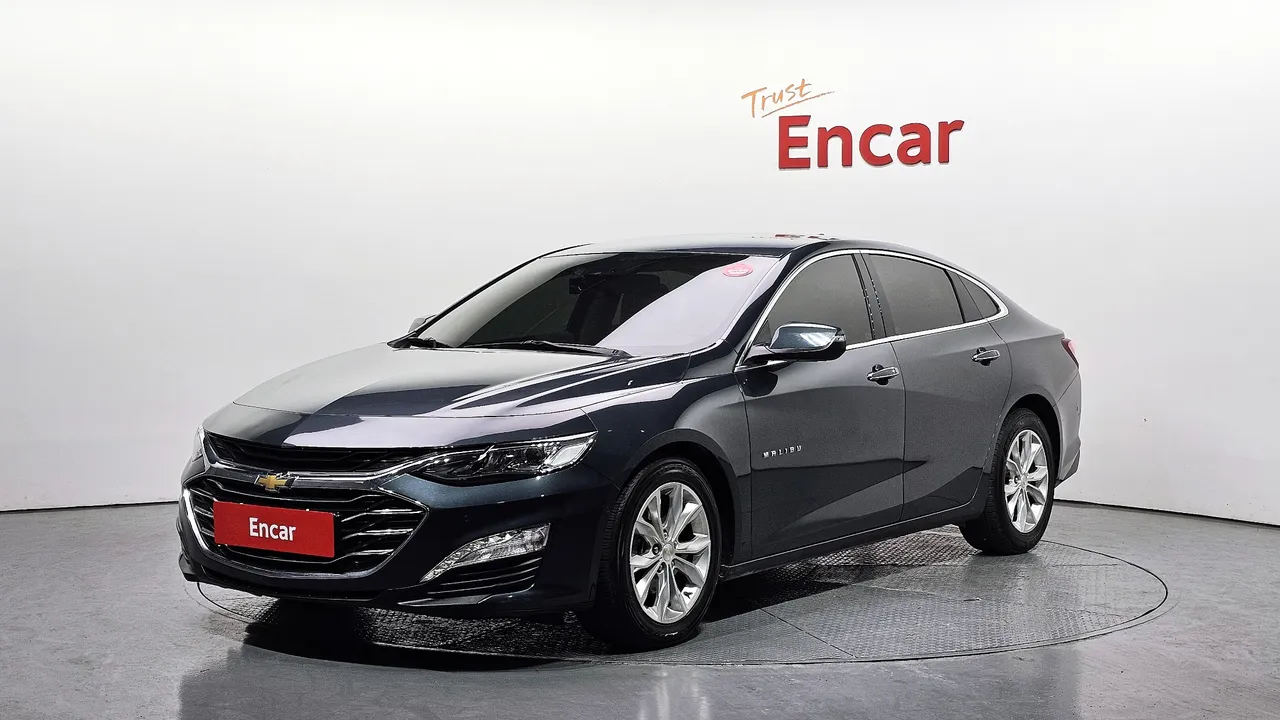 2021 ChevroletGMDaewoo Malibu 1.3 Turbo Premier