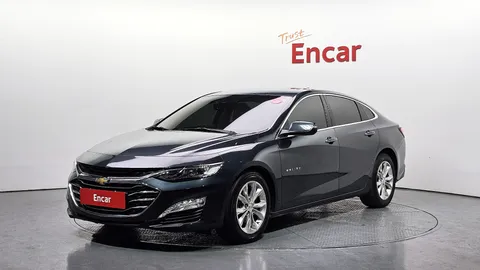 2021 ChevroletGMDaewoo Malibu 1.3 Turbo Premier