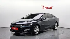 2021 ChevroletGMDaewoo Malibu 1.3 Turbo Premier, синий — фото 1