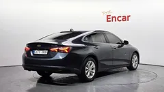 2021 ChevroletGMDaewoo Malibu 1.3 Turbo Premier, синий — фото 2