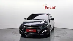 2021 ChevroletGMDaewoo Malibu 1.3 Turbo Premier, синий — фото 3