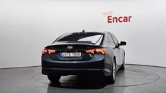 2021 ChevroletGMDaewoo Malibu 1.3 Turbo Premier, синий — фото 4