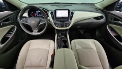 2021 ChevroletGMDaewoo Malibu 1.3 Turbo Premier, синий — фото 7
