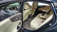 2021 ChevroletGMDaewoo Malibu 1.3 Turbo Premier, синий — фото 11