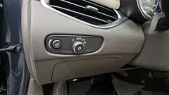 2021 ChevroletGMDaewoo Malibu 1.3 Turbo Premier, синий — фото 13