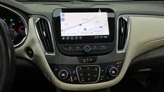 2021 ChevroletGMDaewoo Malibu 1.3 Turbo Premier, синий — фото 16