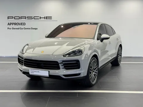 2023 Porsche Cayenne 3.0 COUPE PLATINUM EDITION