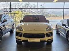 2023 Porsche Cayenne 3.0 COUPE PLATINUM EDITION — фото 2