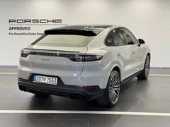 2023 Porsche Cayenne 3.0 COUPE PLATINUM EDITION — фото 4