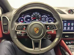 2023 Porsche Cayenne 3.0 COUPE PLATINUM EDITION — фото 8
