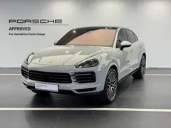2023 Porsche Cayenne 3.0 COUPE PLATINUM EDITION — фото 12
