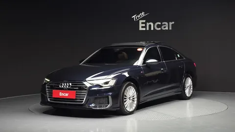 2021 Audi A6 40 TDI Quattro Premium
