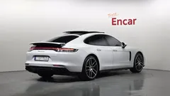 2023 Porsche Panamera 2.9 AWD Platinum Edition — фото 2