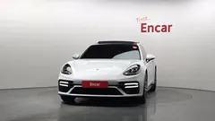 2023 Porsche Panamera 2.9 AWD Platinum Edition — фото 3