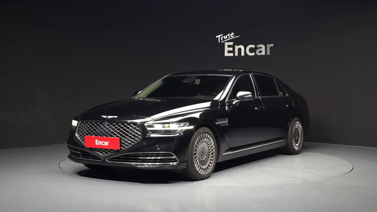 2021 Genesis G90 3.8 AWD