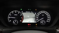 2021 Genesis G90 3.8 AWD, чёрный — фото 8
