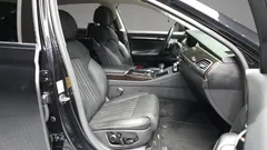 2021 Genesis G90 3.8 AWD, чёрный — фото 11