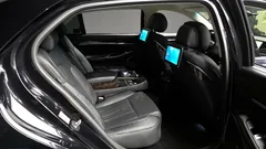 2021 Genesis G90 3.8 AWD, чёрный — фото 12