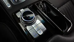 2021 Genesis G90 3.8 AWD, чёрный — фото 16