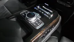 2021 Genesis G90 3.8 AWD, чёрный — фото 19